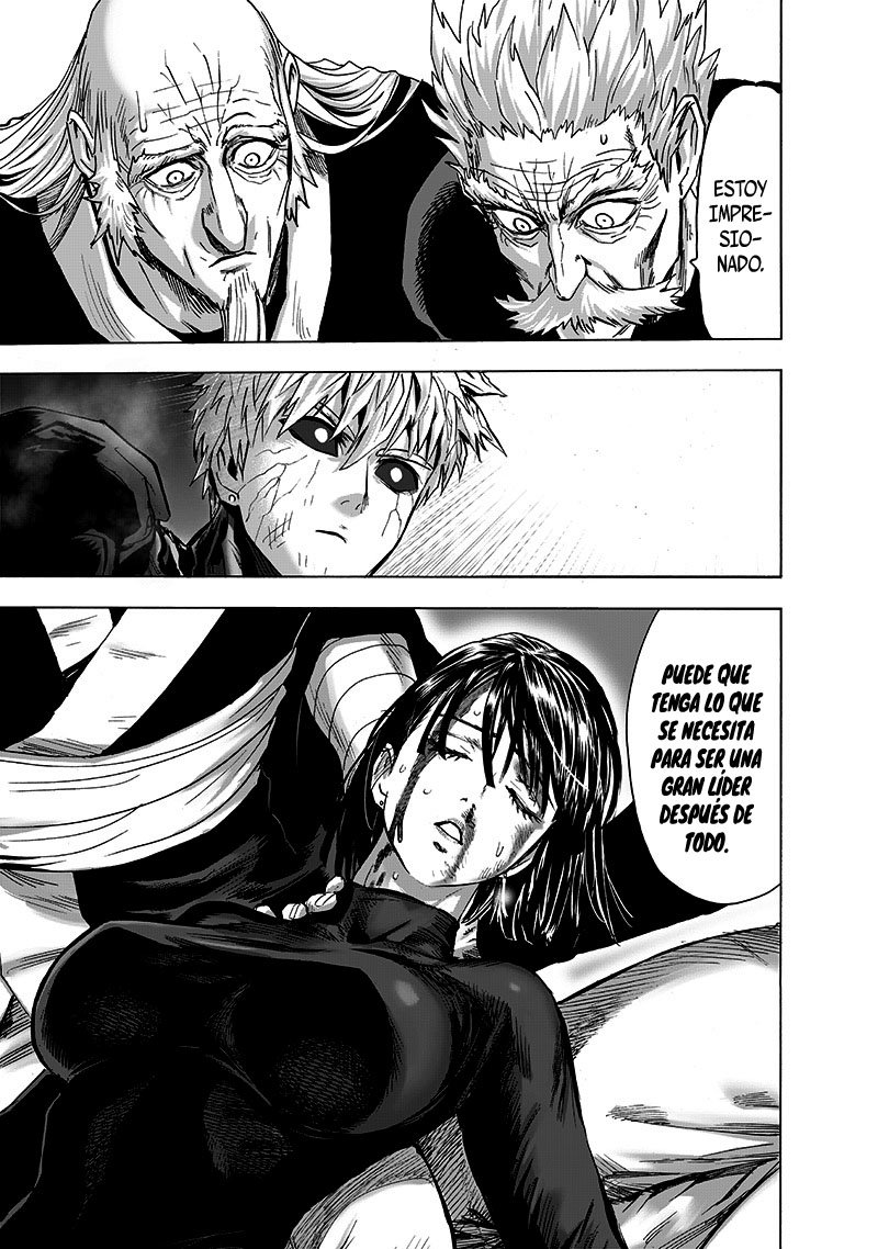 One Punch-Man capítulo 185 página 14