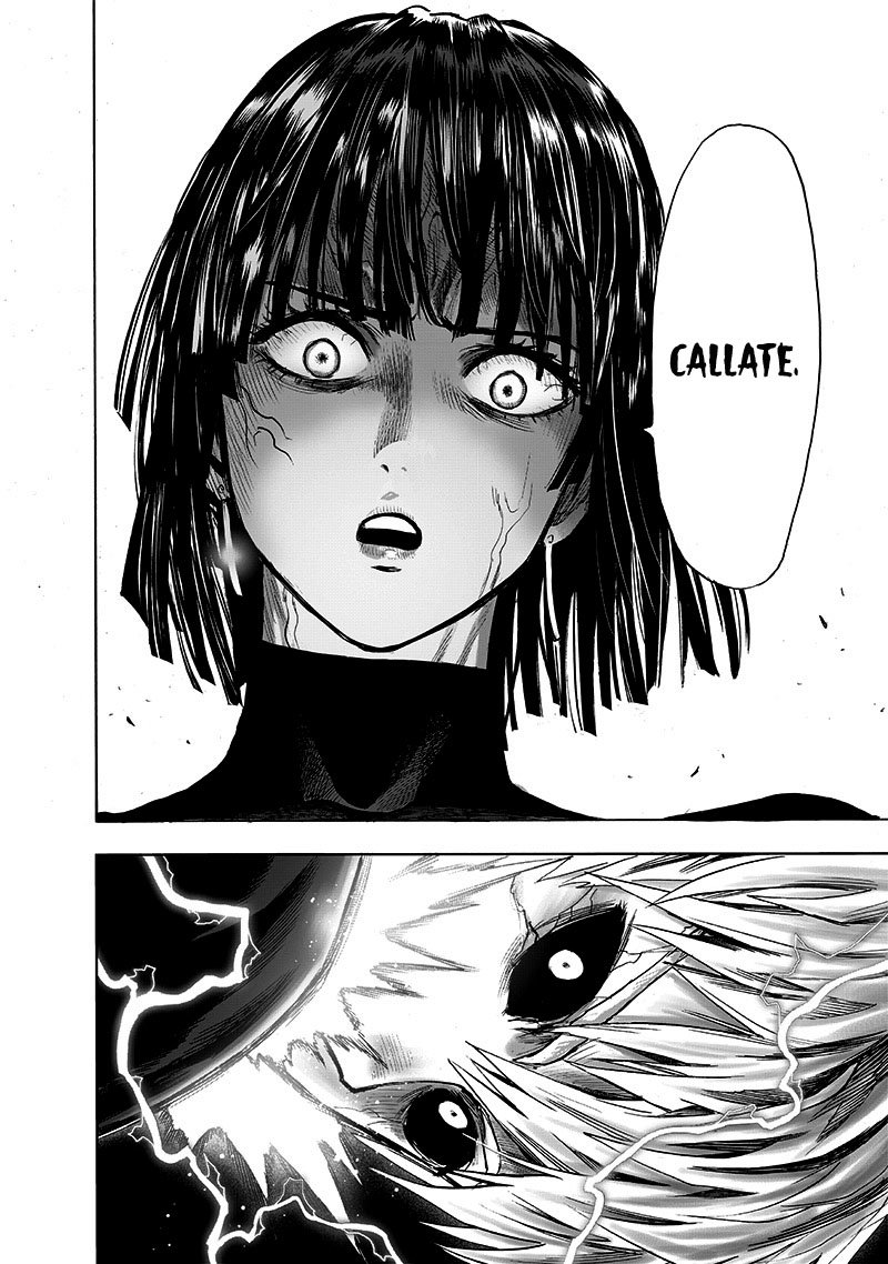 One Punch-Man capítulo 185 página 9
