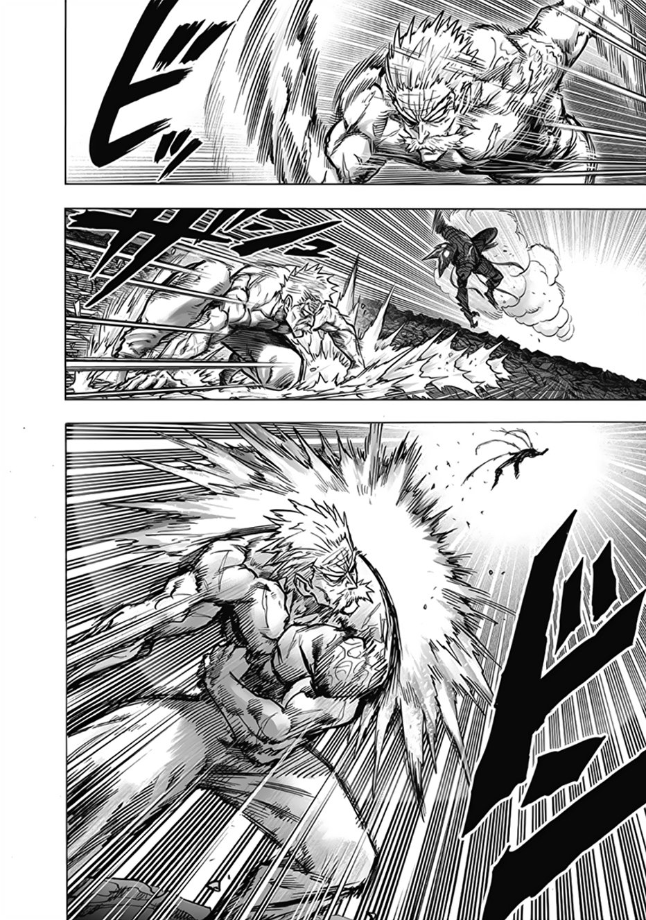 One Punch-Man capítulo 191 página 11