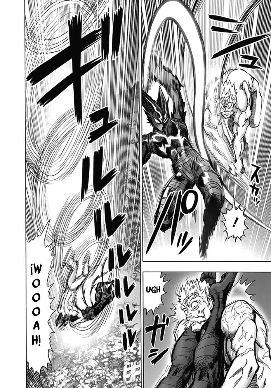One Punch-Man capítulo 191 página 13