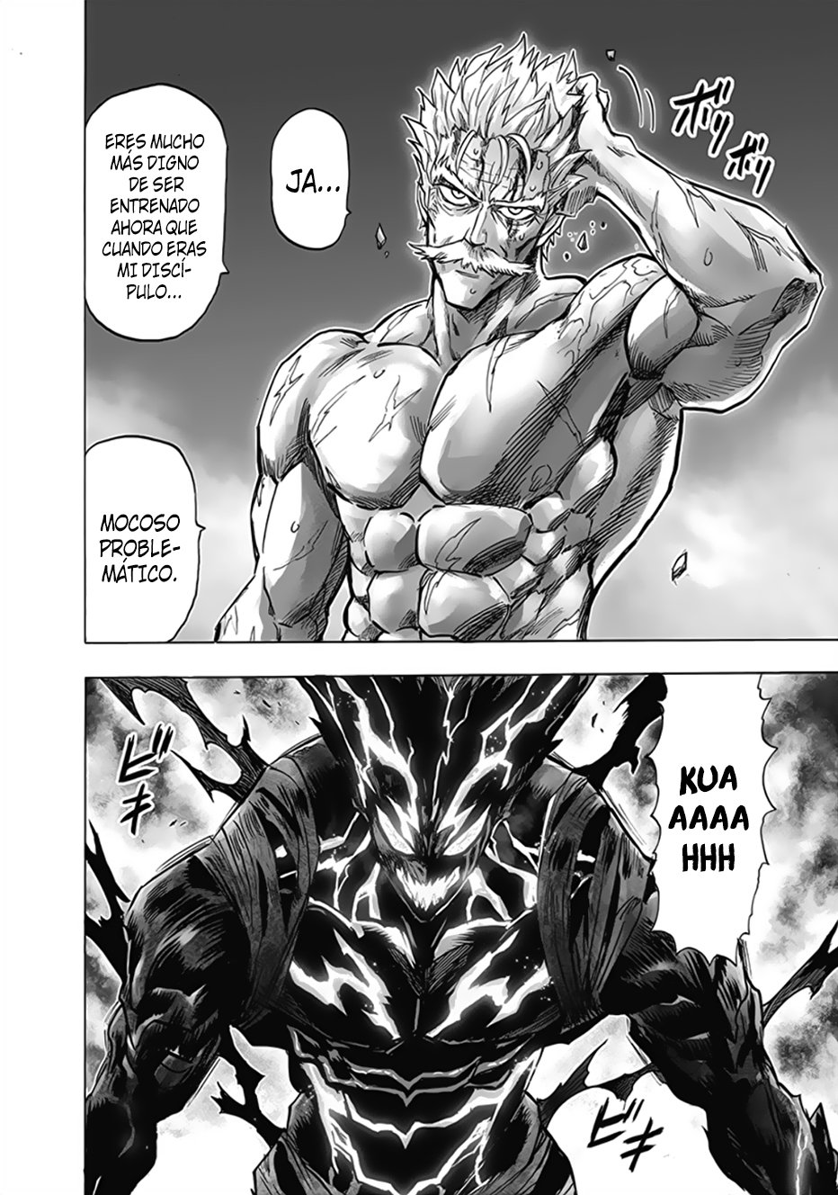 One Punch-Man capítulo 191 página 15