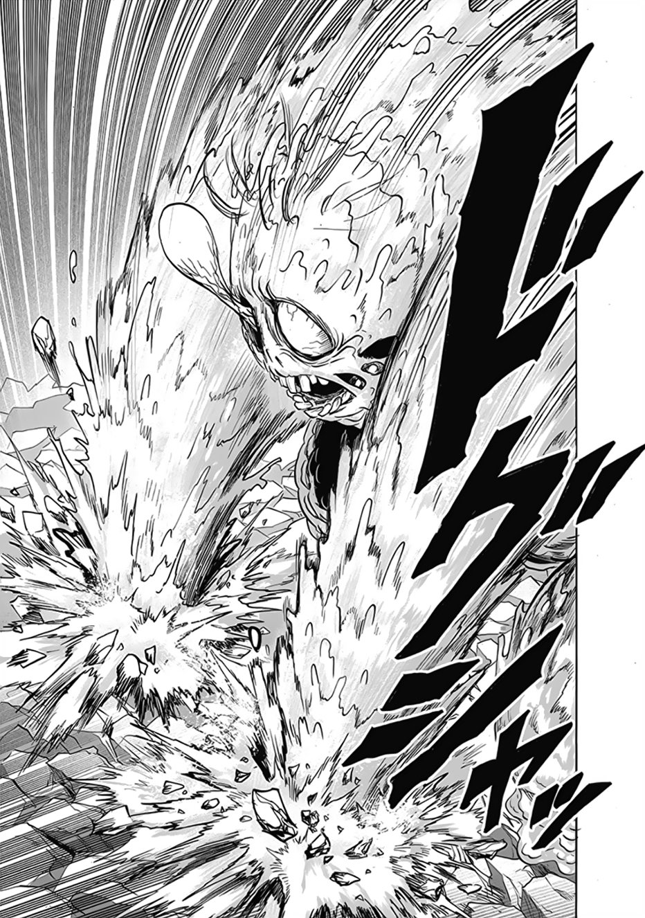 One Punch-Man capítulo 191 página 18