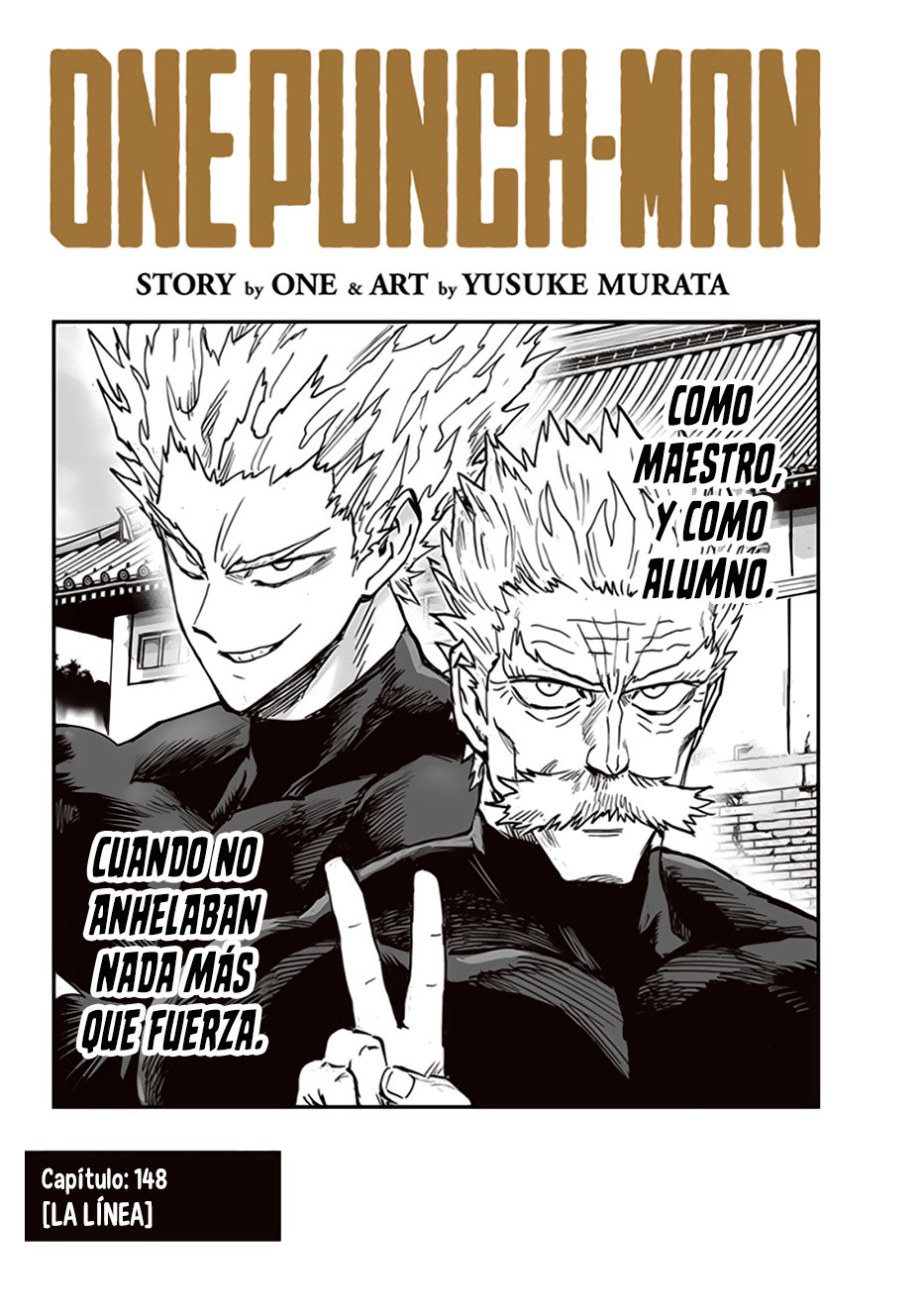 One Punch-Man capítulo 191 página 2