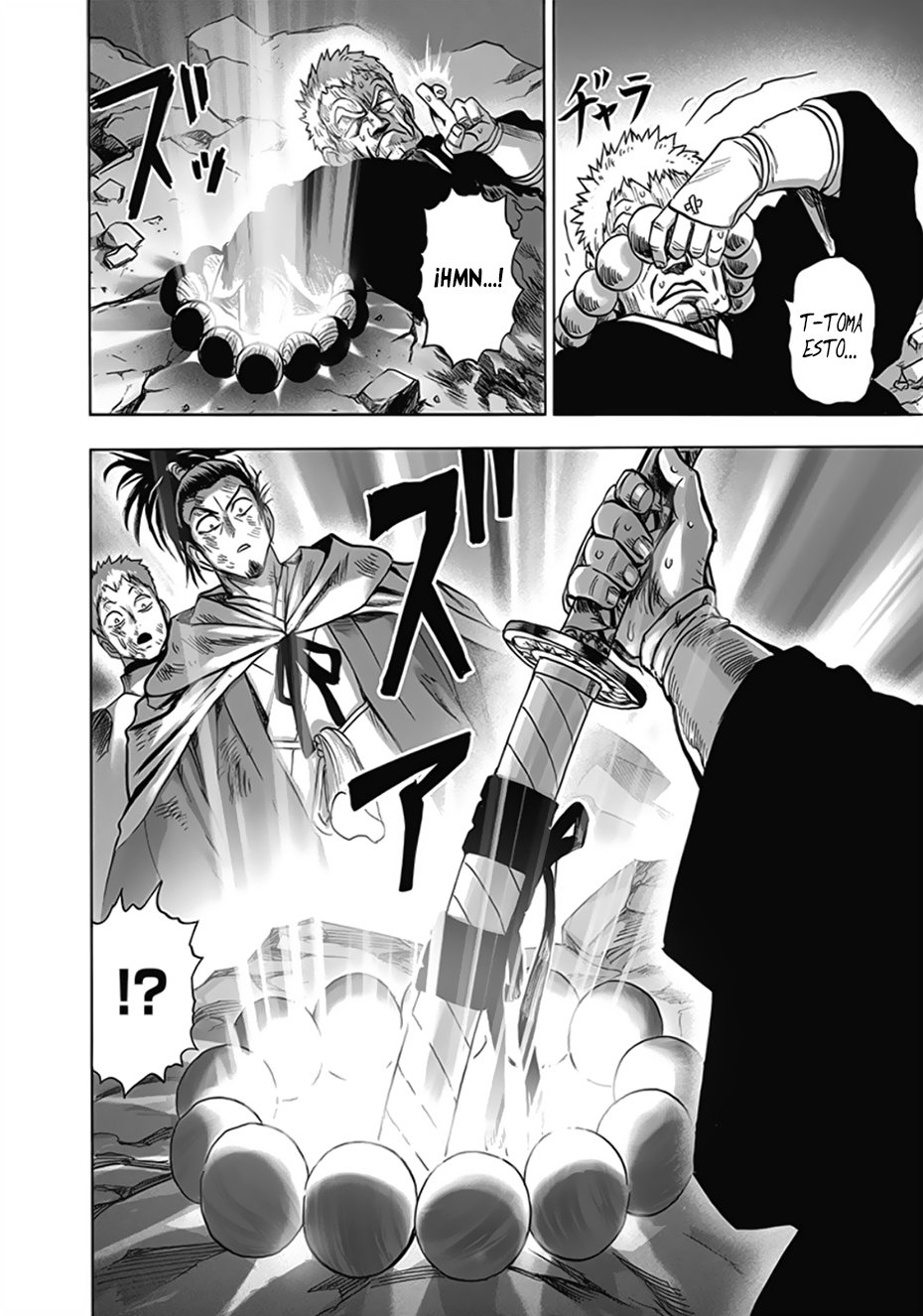 One Punch-Man capítulo 191 página 21