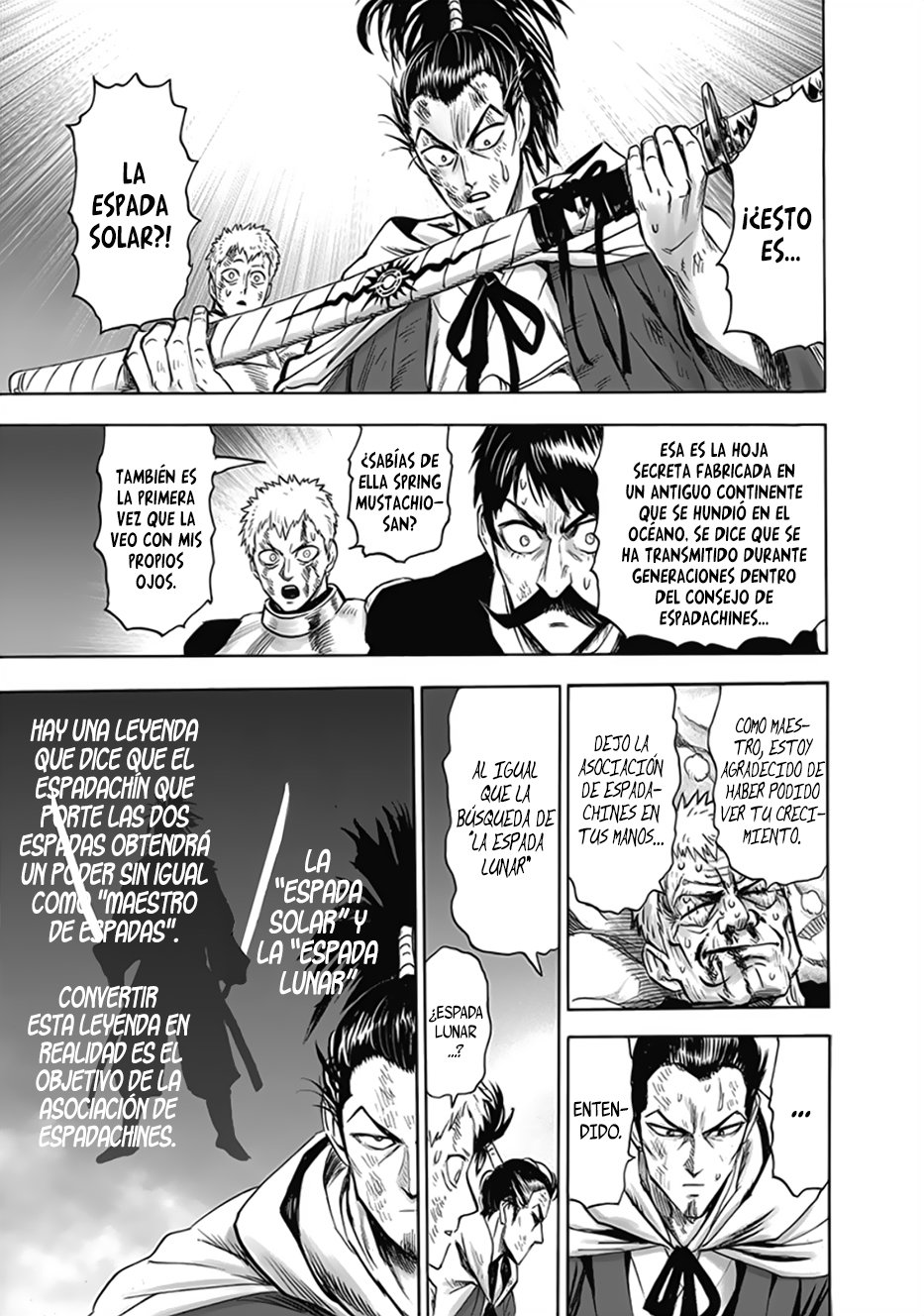 One Punch-Man capítulo 191 página 22