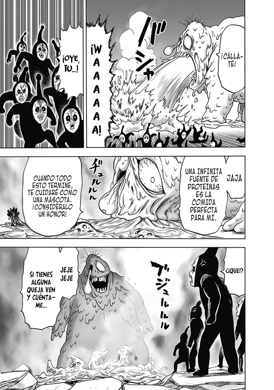 One Punch-Man capítulo 191 página 24