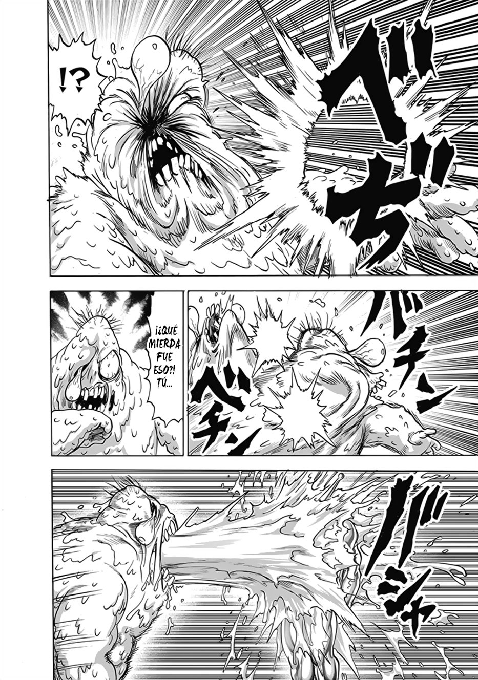 One Punch-Man capítulo 191 página 27