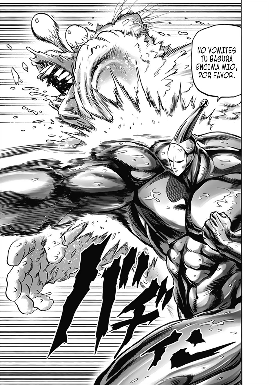 One Punch-Man capítulo 191 página 28