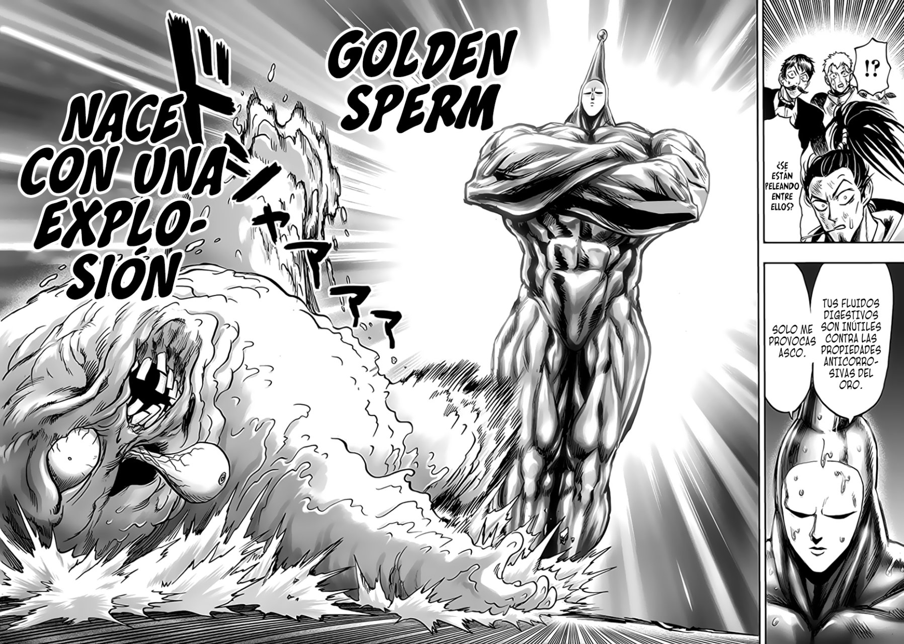 One Punch-Man capítulo 191 página 29