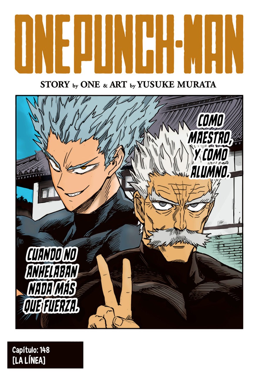 One Punch-Man capítulo 191 página 30
