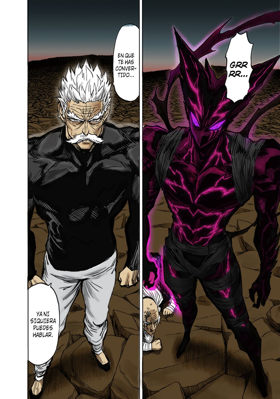 One Punch-Man capítulo 191 página 31