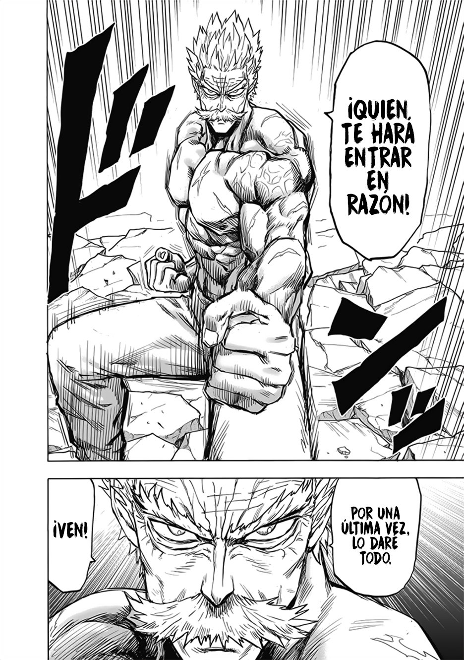 One Punch-Man capítulo 191 página 5