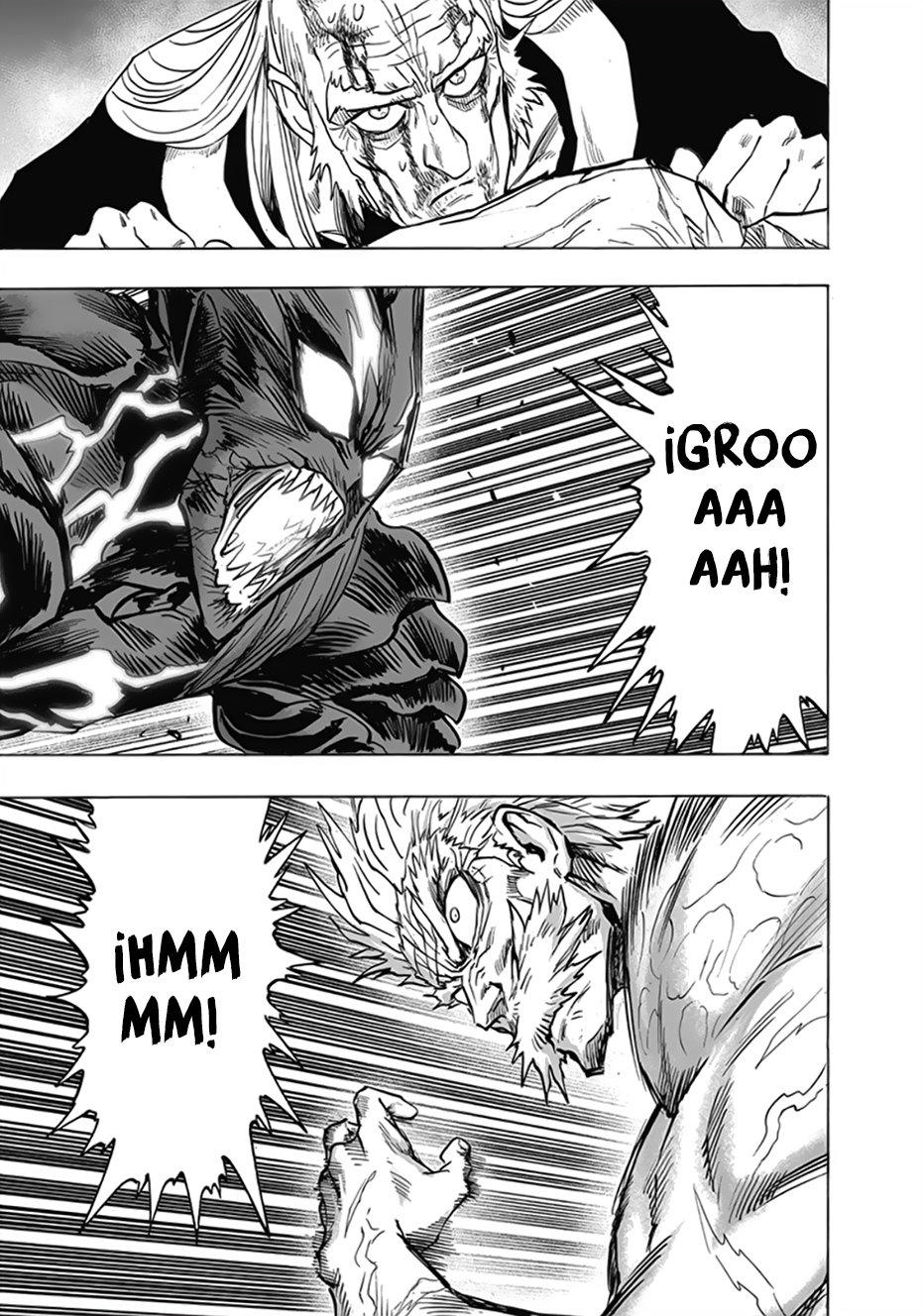 One Punch-Man capítulo 191 página 6
