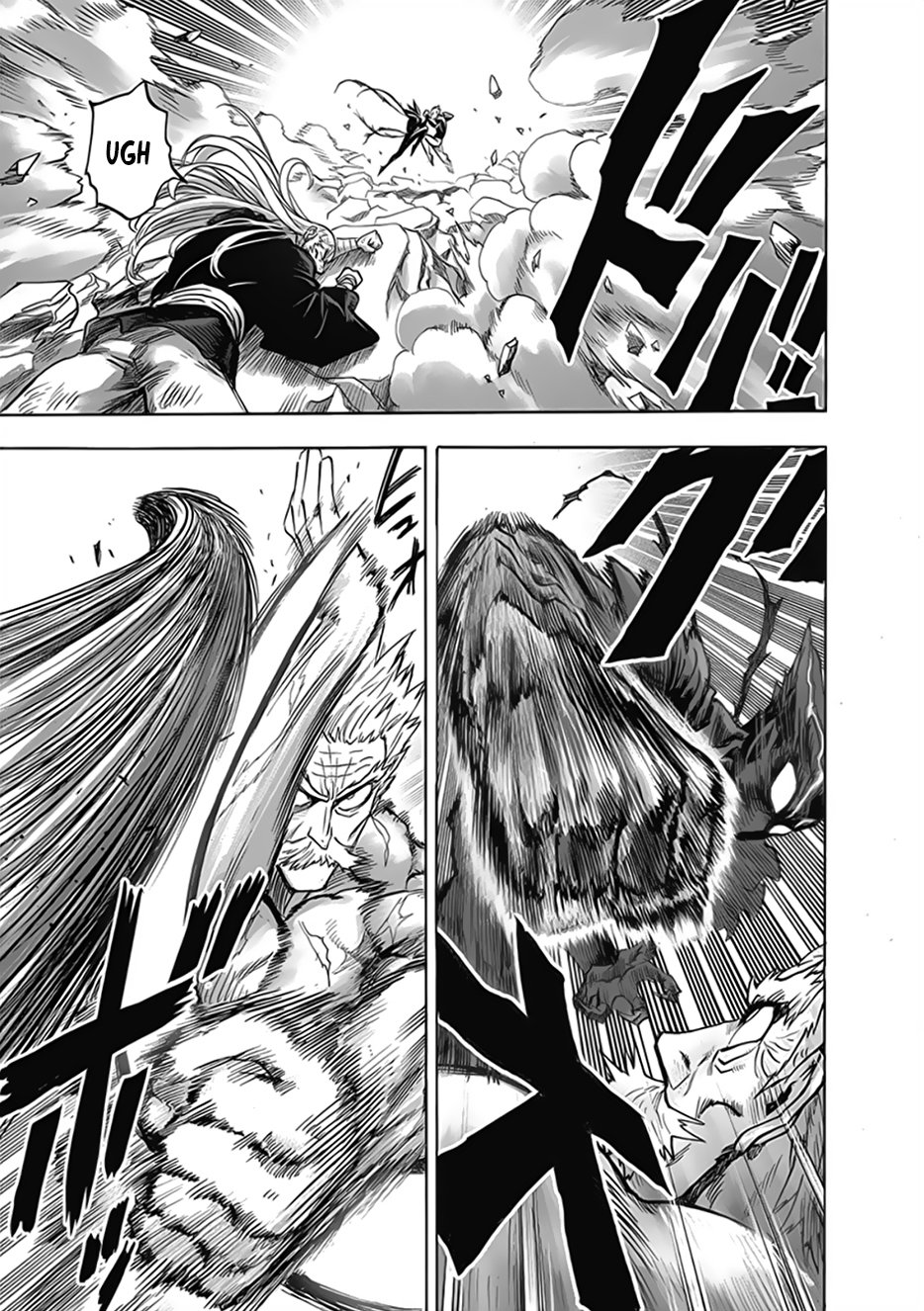 One Punch-Man capítulo 191 página 8