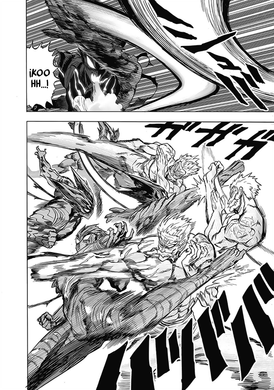 One Punch-Man capítulo 191 página 9