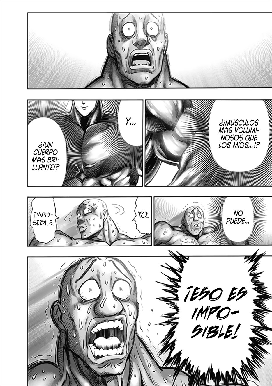 One Punch-Man capítulo 192 página 10