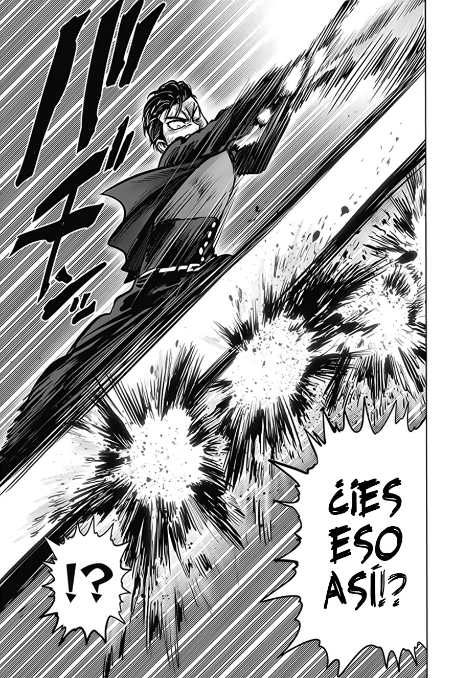 One Punch-Man capítulo 192 página 17