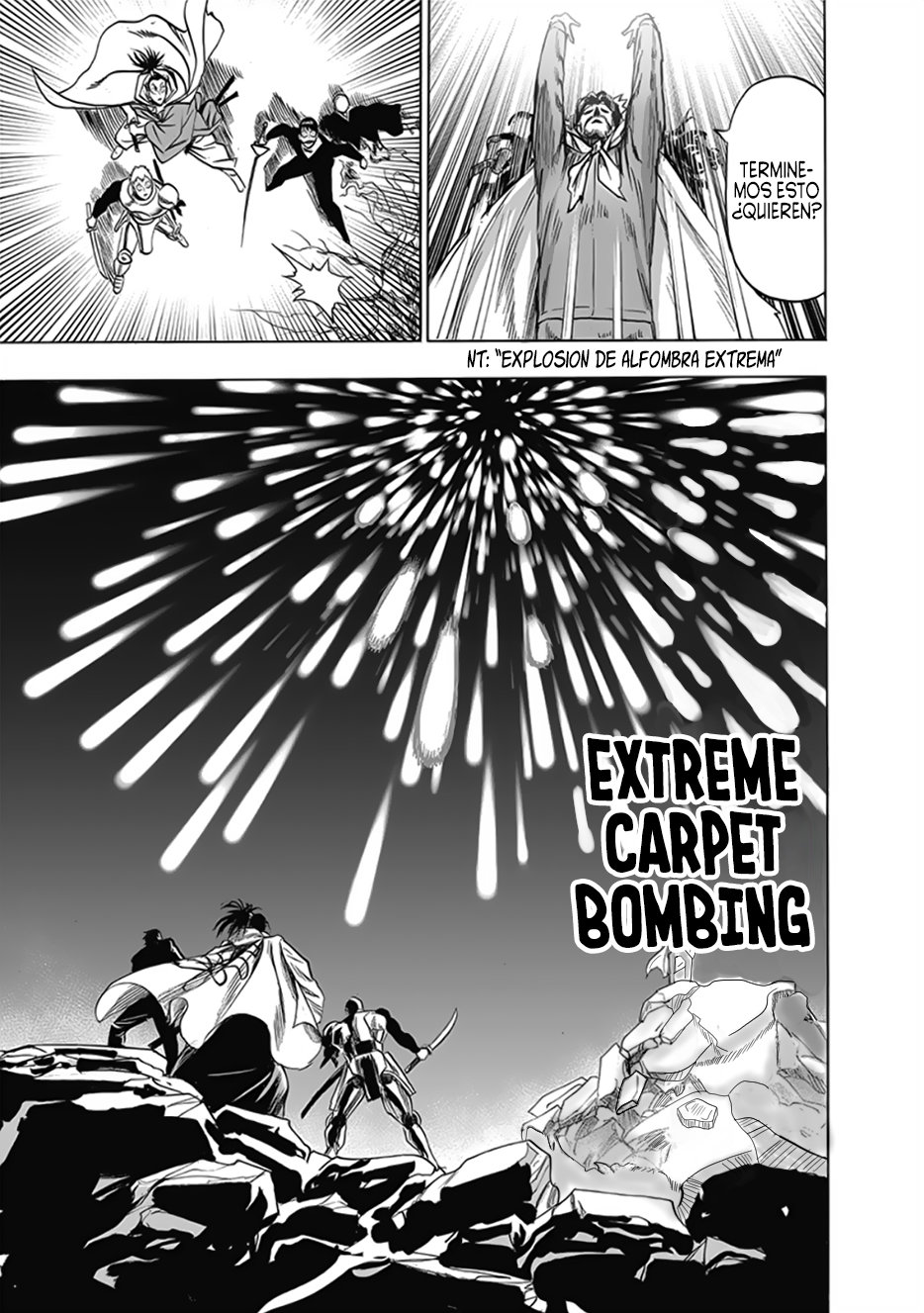 One Punch-Man capítulo 192 página 19