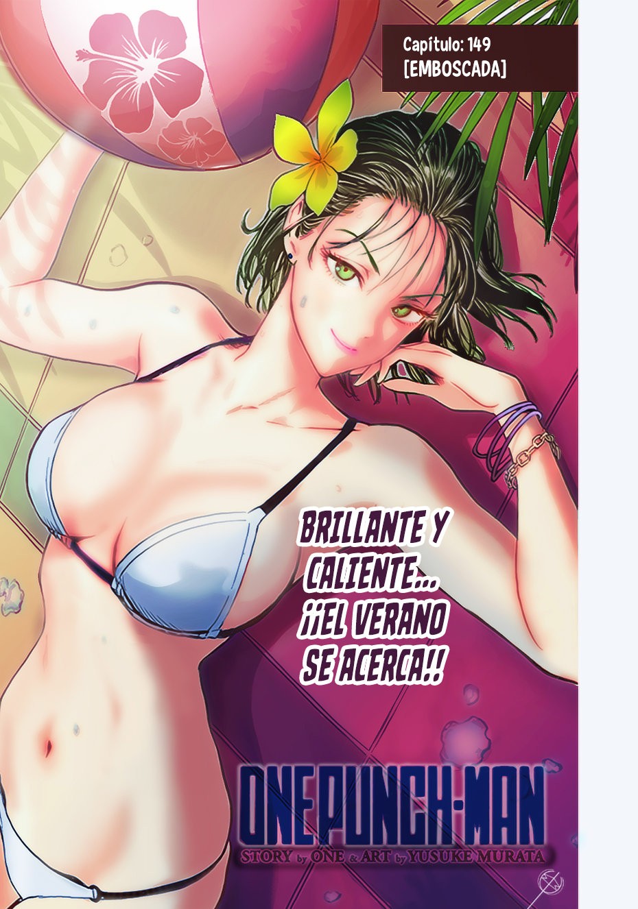 One Punch-Man capítulo 192 página 2