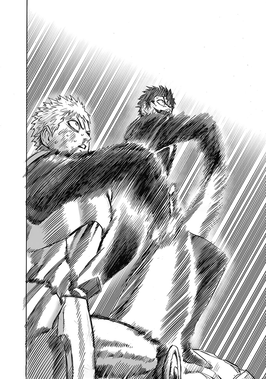 One Punch-Man capítulo 192 página 20
