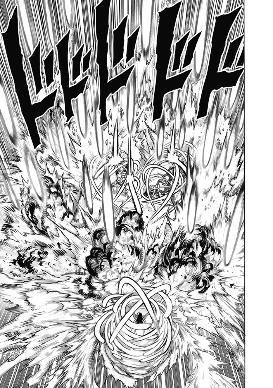 One Punch-Man capítulo 192 página 21