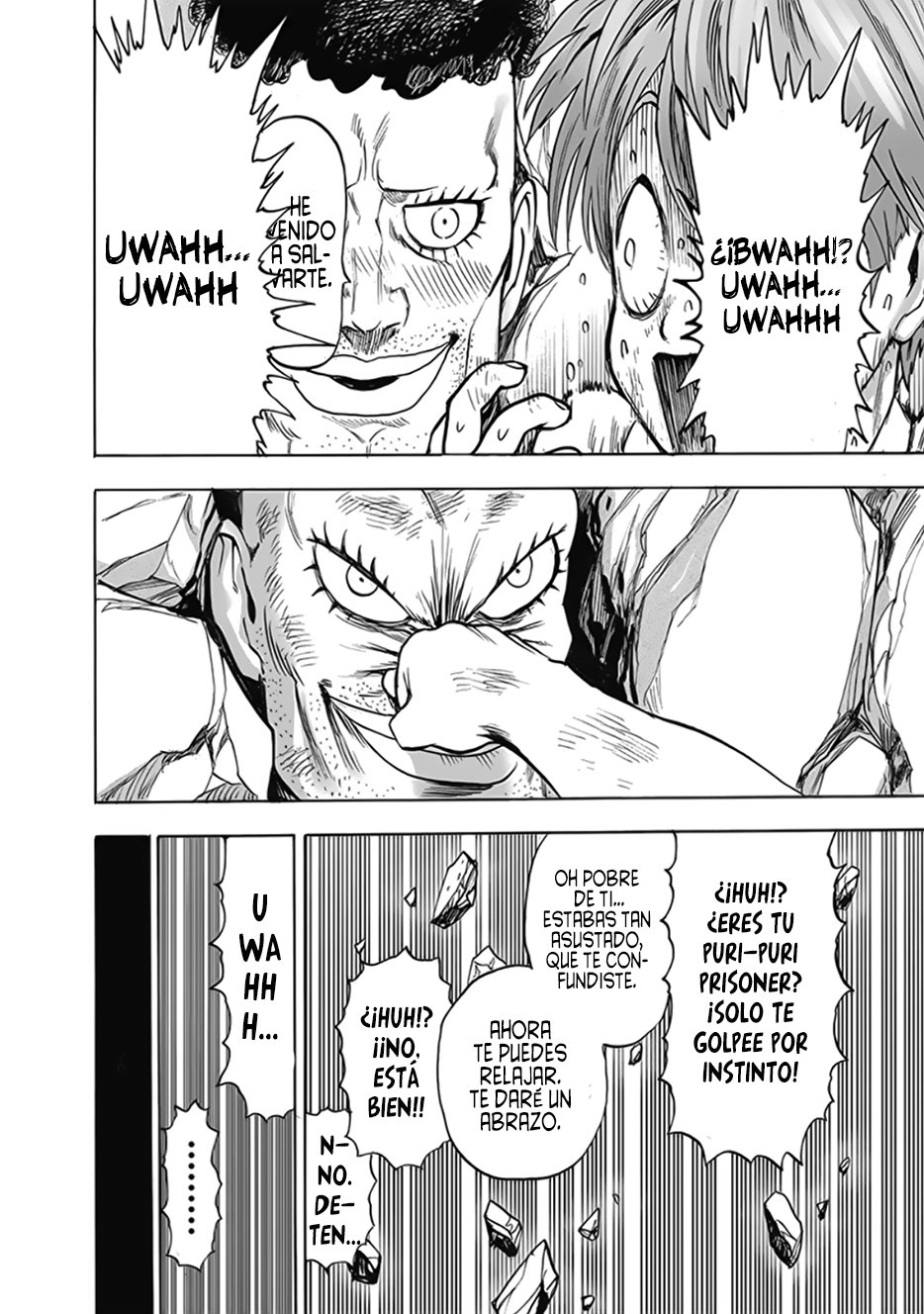 One Punch-Man capítulo 192 página 28