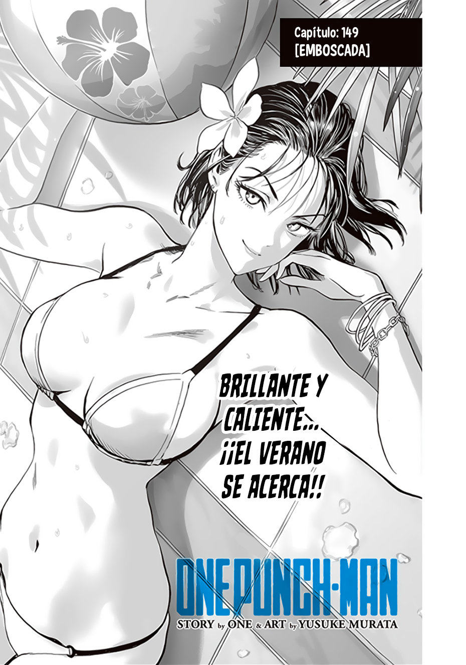 One Punch-Man capítulo 192 página 3