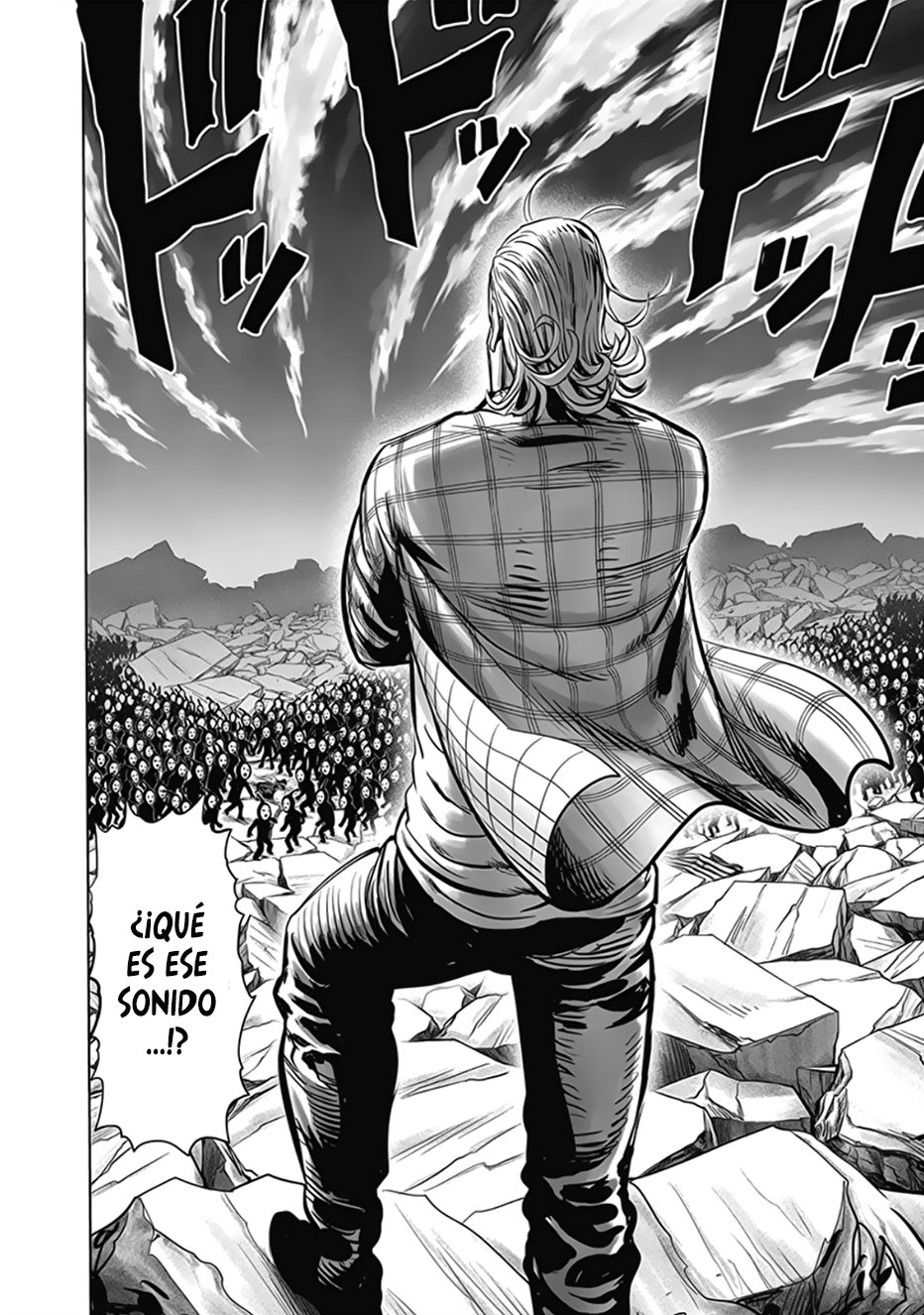 One Punch-Man capítulo 192 página 30