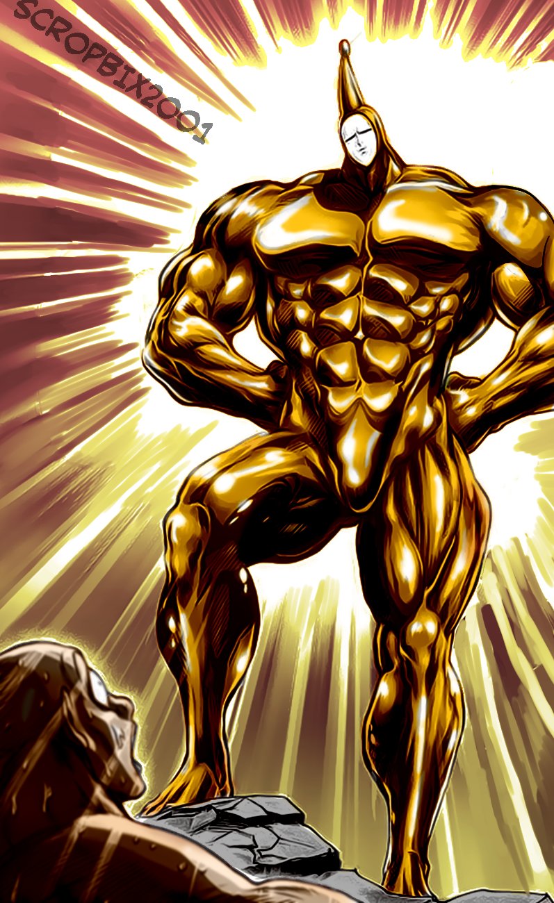 One Punch-Man capítulo 192 página 32