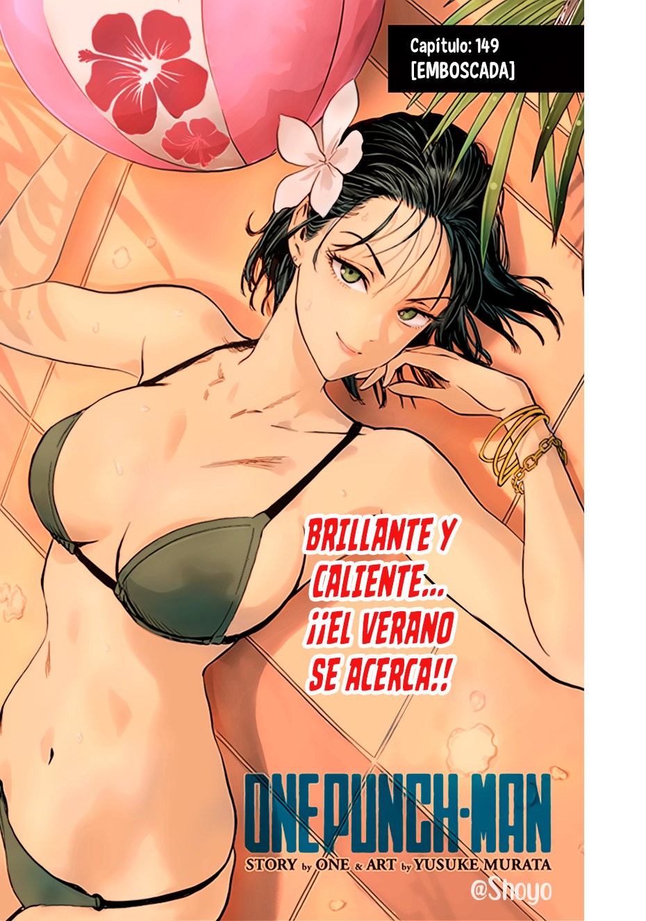 One Punch-Man capítulo 192 página 33