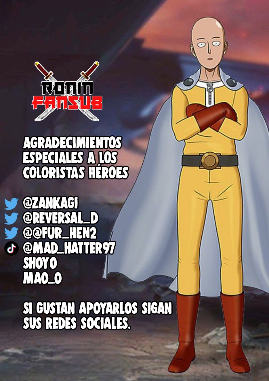 One Punch-Man capítulo 192 página 37