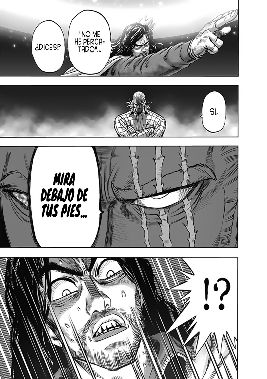 One Punch-Man capítulo 195 página 11
