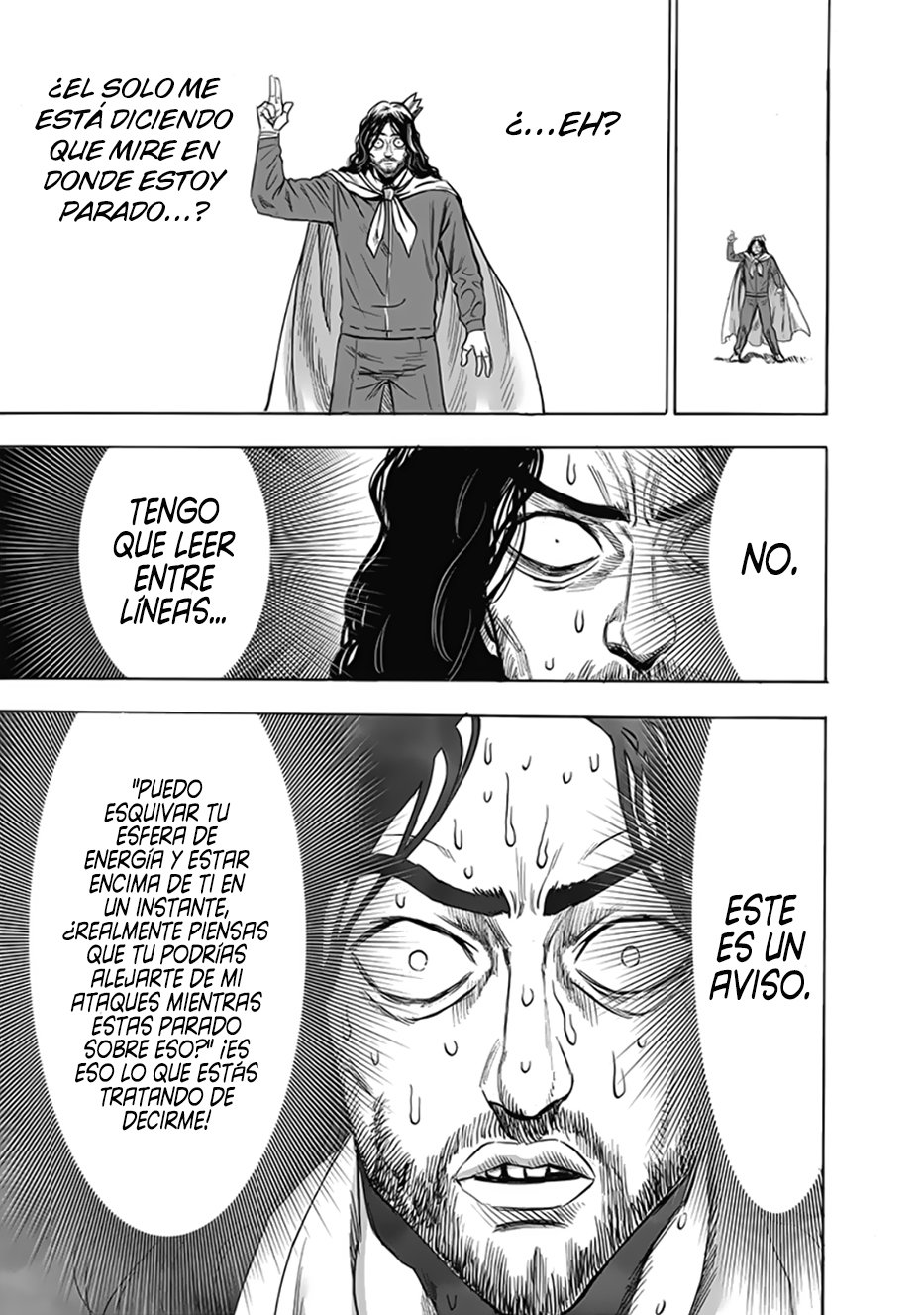 One Punch-Man capítulo 195 página 13