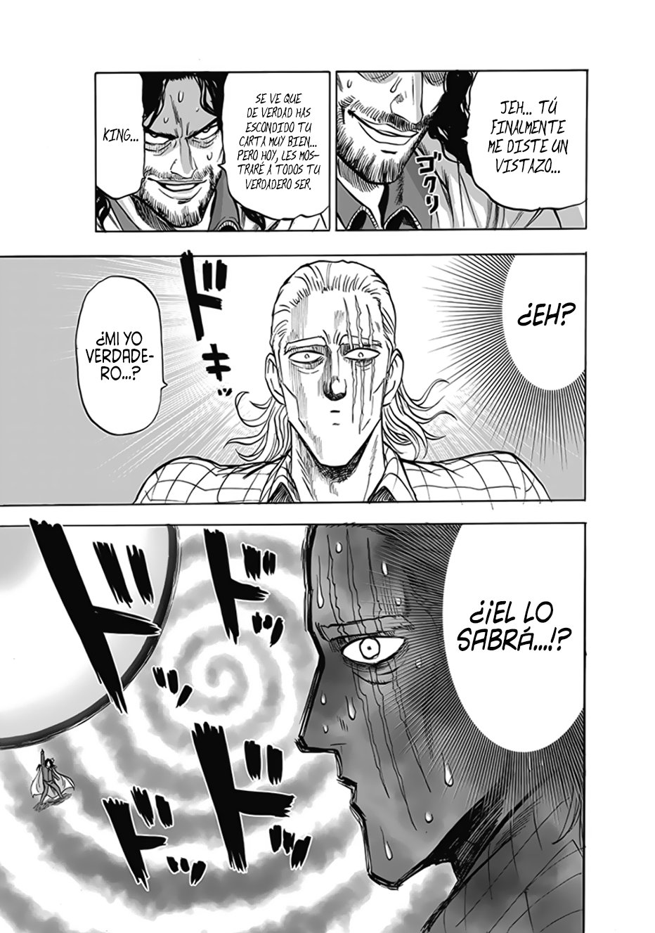 One Punch-Man capítulo 195 página 15