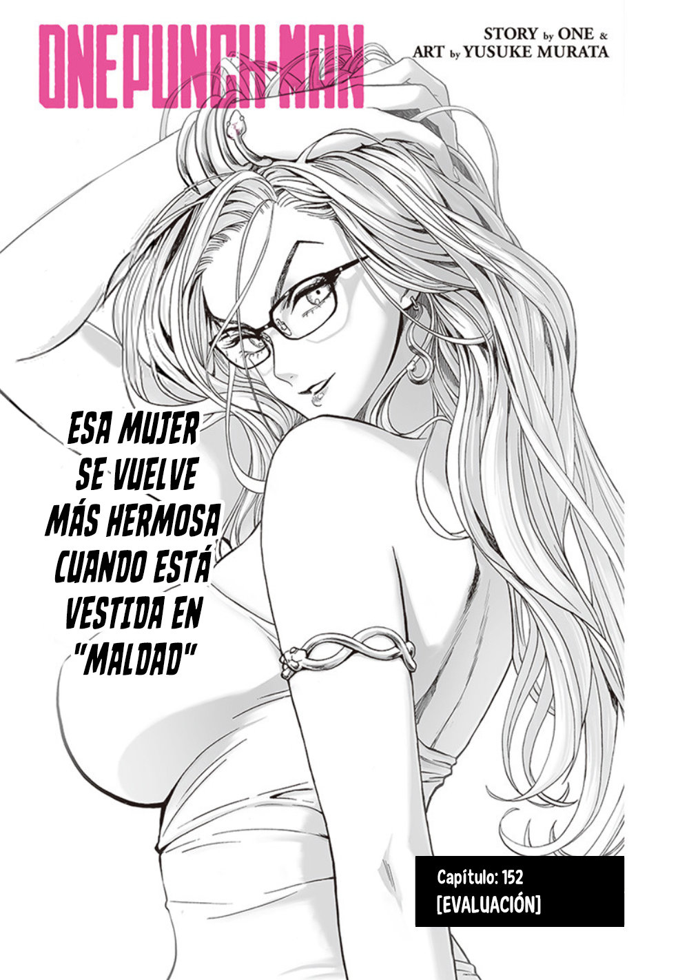 One Punch-Man capítulo 195 página 2