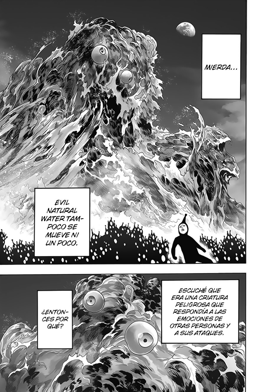 One Punch-Man capítulo 195 página 23
