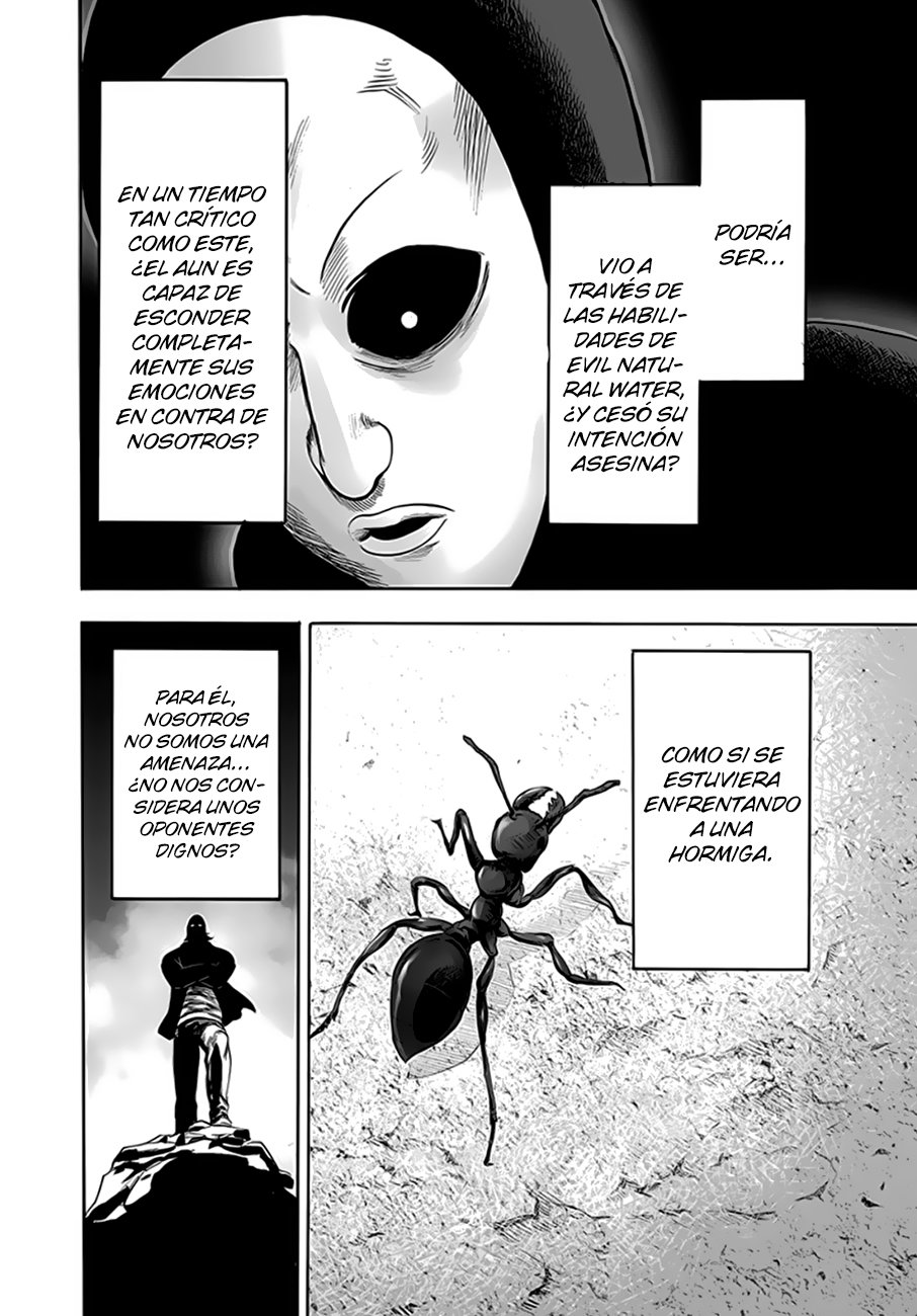 One Punch-Man capítulo 195 página 24