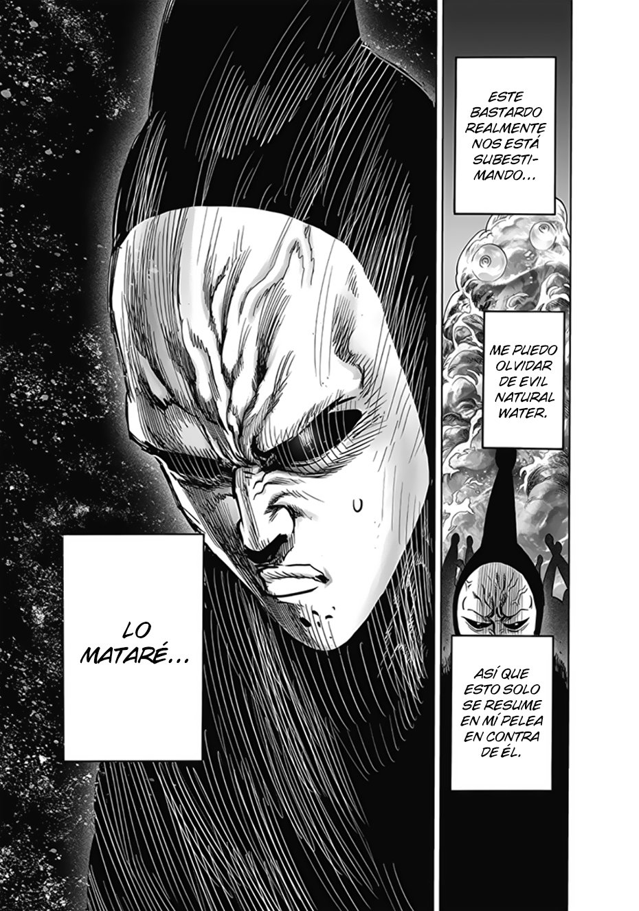 One Punch-Man capítulo 195 página 25