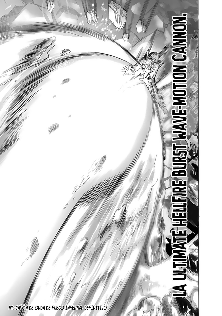 One Punch-Man capítulo 195 página 29