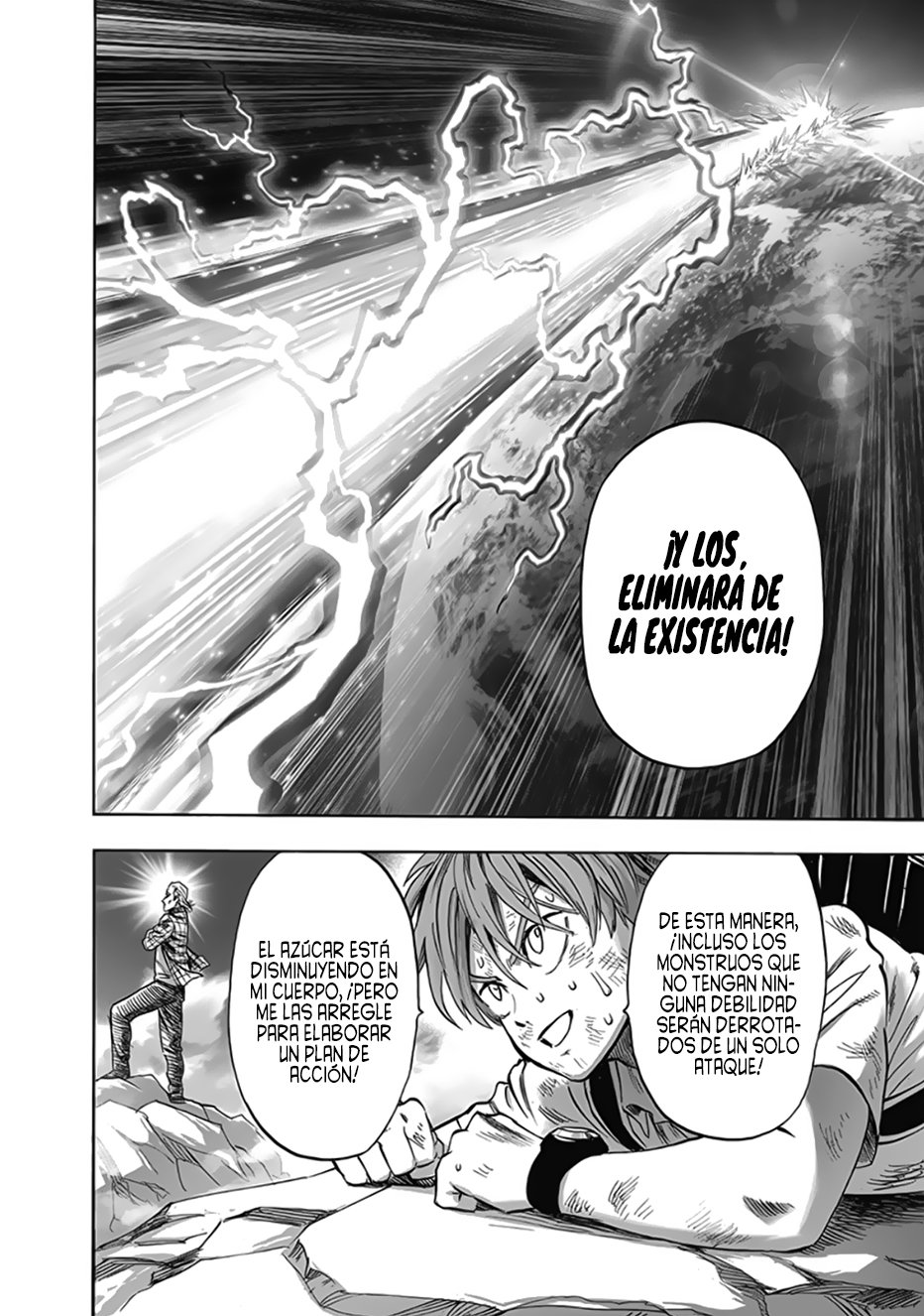 One Punch-Man capítulo 195 página 30