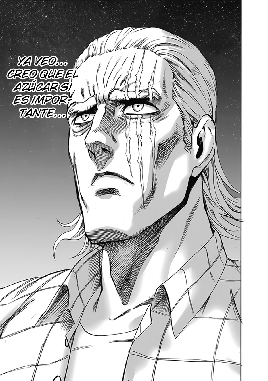 One Punch-Man capítulo 195 página 31