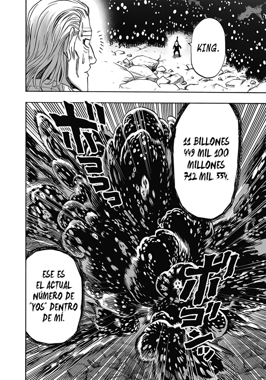 One Punch-Man capítulo 195 página 32