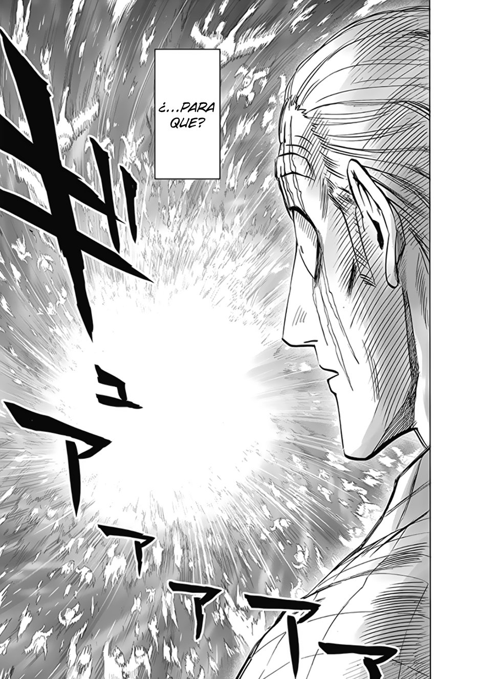 One Punch-Man capítulo 195 página 35