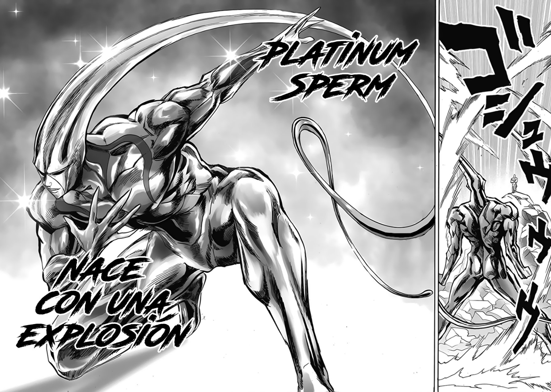 One Punch-Man capítulo 195 página 42