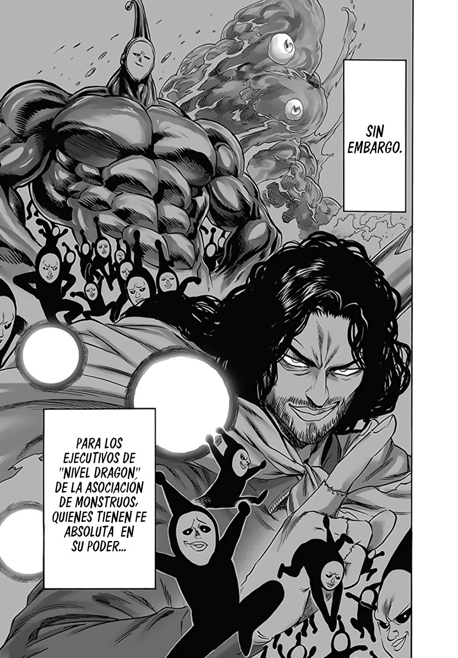One Punch-Man capítulo 195 página 5