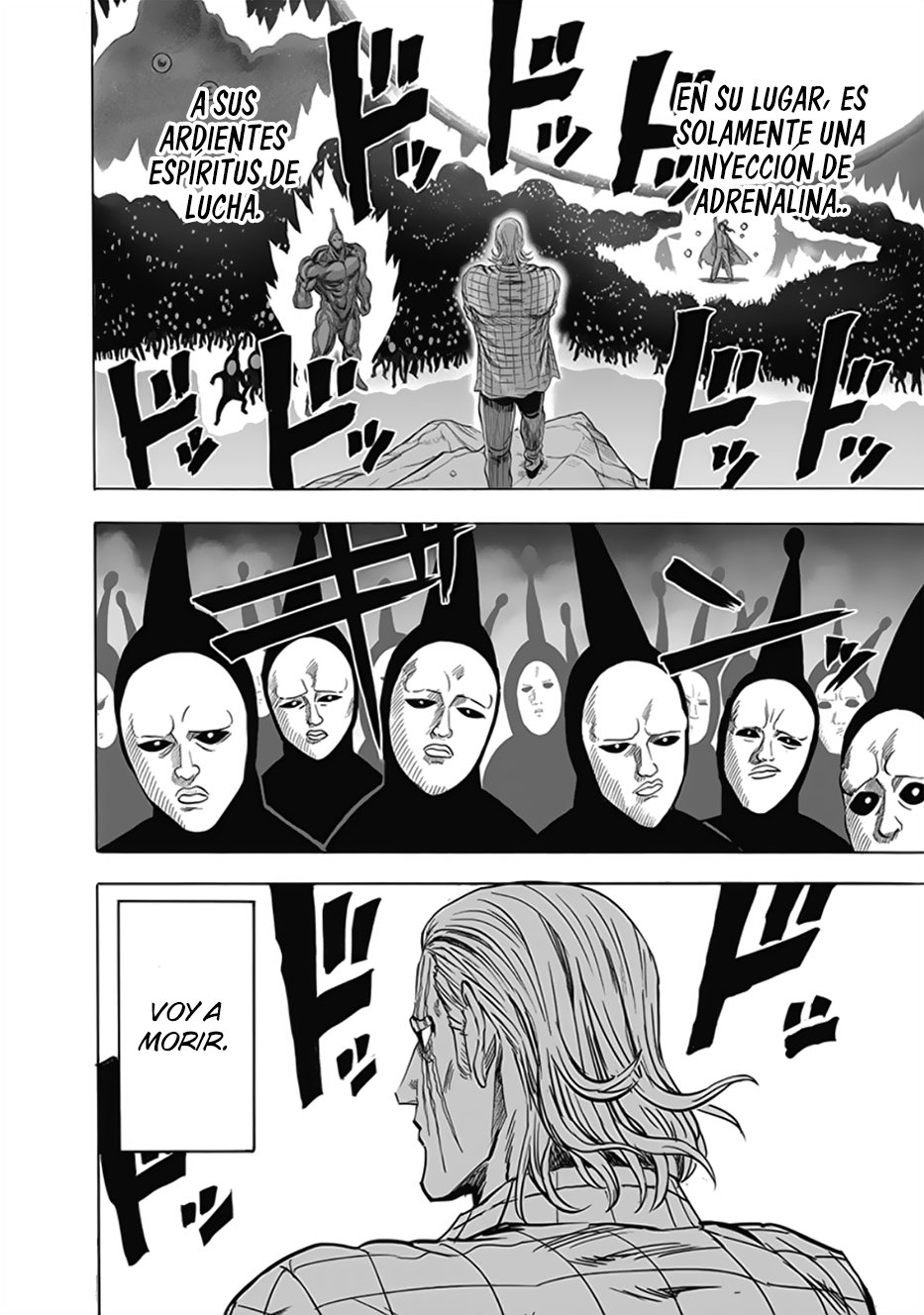One Punch-Man capítulo 195 página 6
