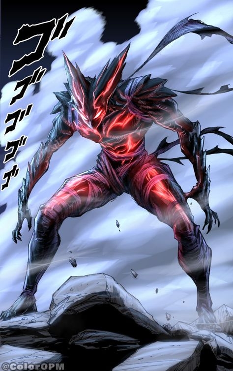 One Punch-Man capítulo 196 página 1