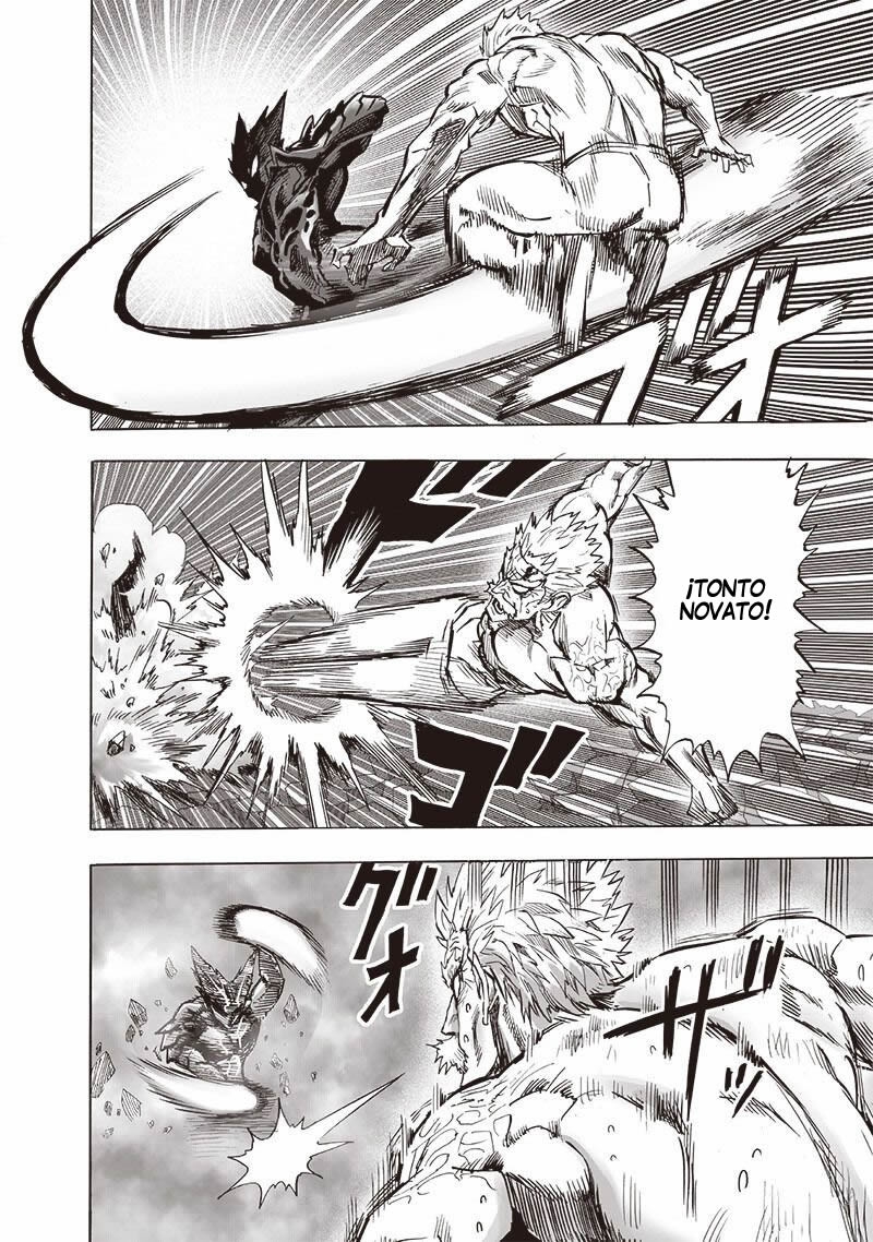 One Punch-Man capítulo 196 página 10