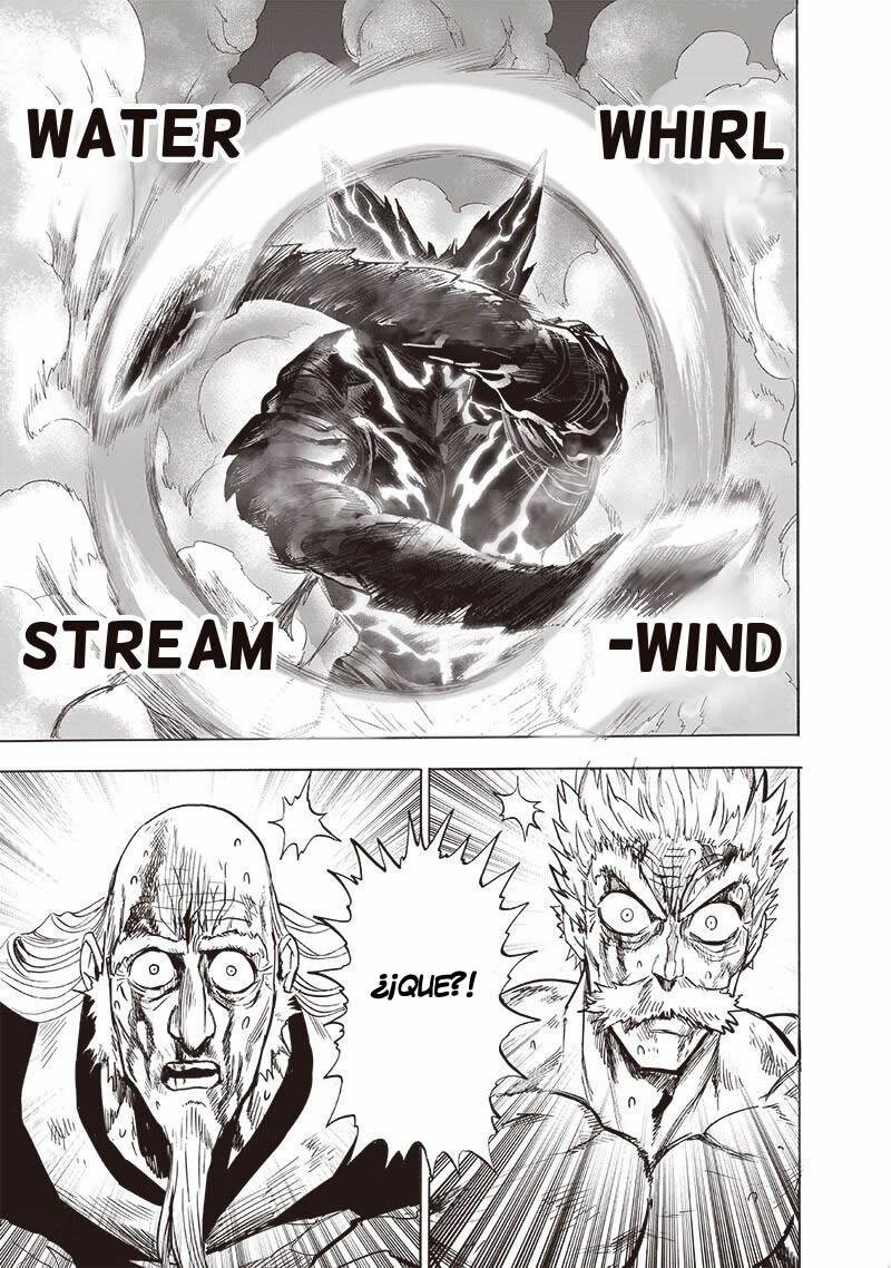 One Punch-Man capítulo 196 página 11