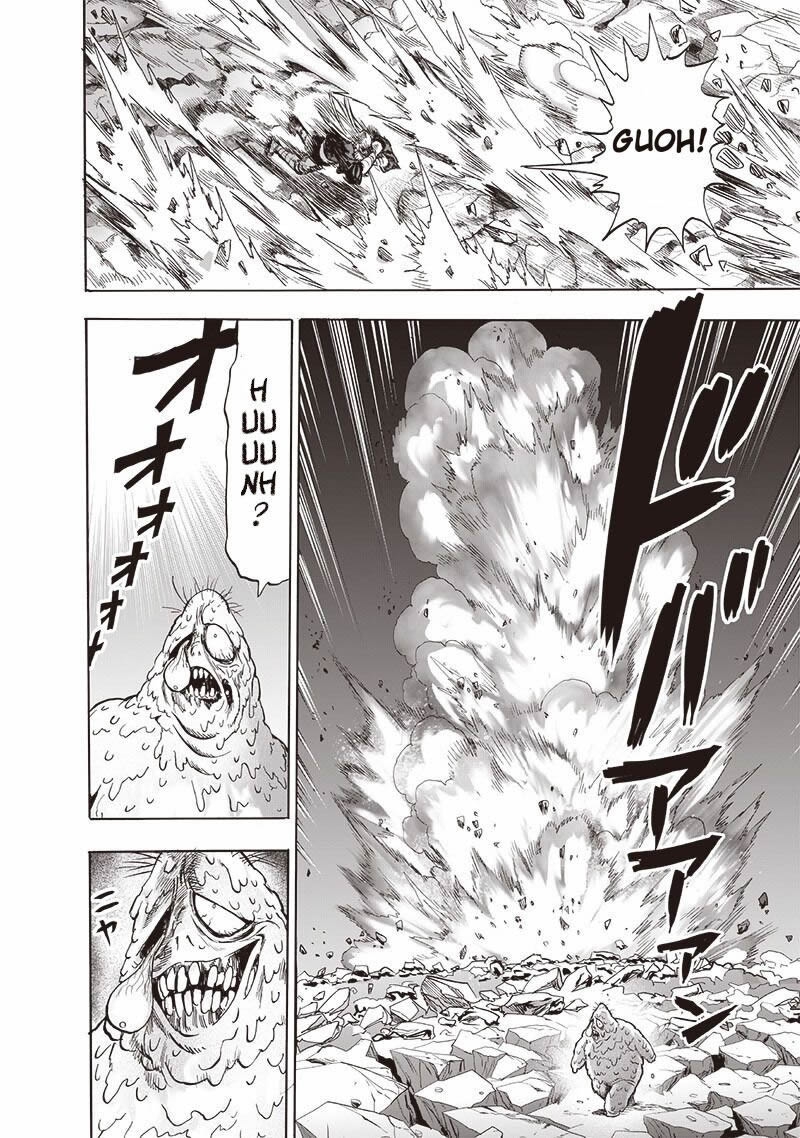 One Punch-Man capítulo 196 página 14